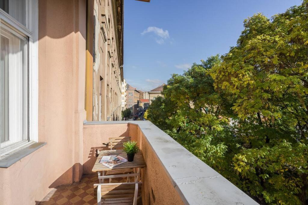 Klauzal Garden City Apartments Budapest Exterior photo